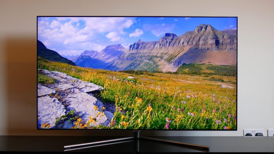 Ultra Hd 4k Led Телевизор Samsung Qe65q77tau