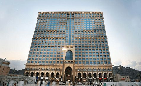 اسعار فنادق في مكة المكرمة