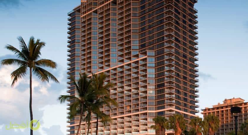 فندق ترامب انترناشيونال وايكيكي افضل فنادق هاواي 