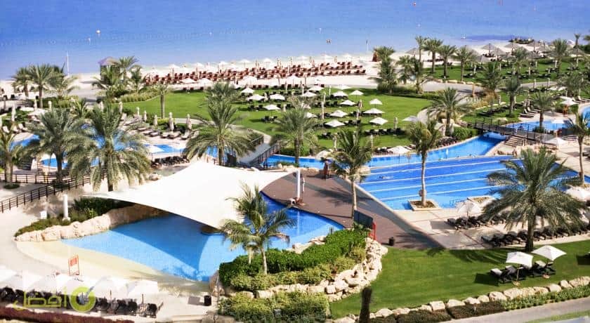 ﻣﻨﺘﺠﻊ وﻣﺎرﻳﻨﺎ ويستن دبي شاطئ الميناء السياحي من افضل فنادق دبي للشباب