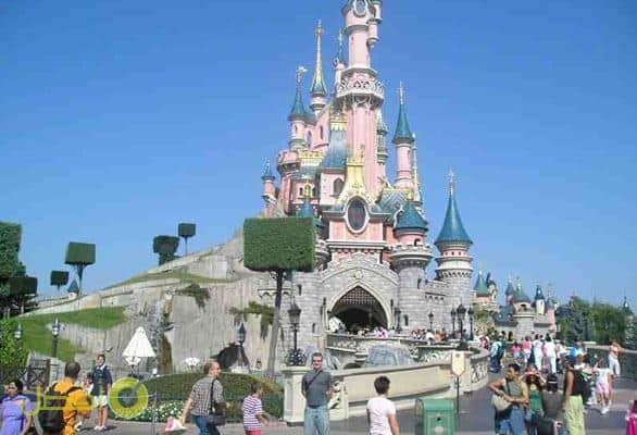 افضل فنادق ديزني باريس Disney يورو ديزني في فرنسا