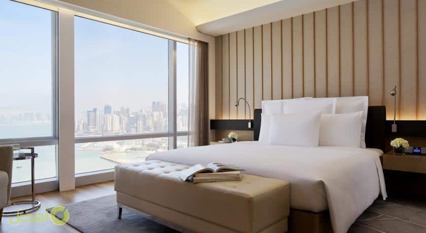 فندق رينسانس هونغ كونغ هاربور فيو افضل فنادق هونغ كونغ 