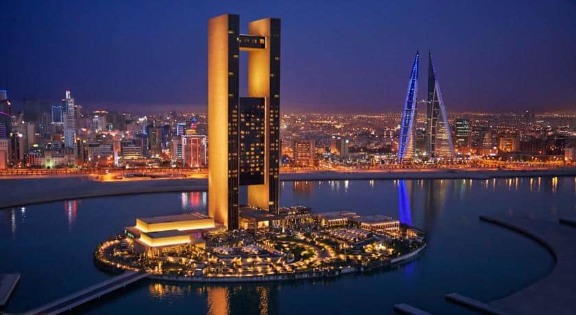  فورسيزونز خليج البحرين افضل فنادق البحرين