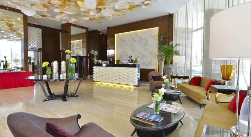فريزر سويتس المنطقة الدبلوماسية افضل فنادق البحرين