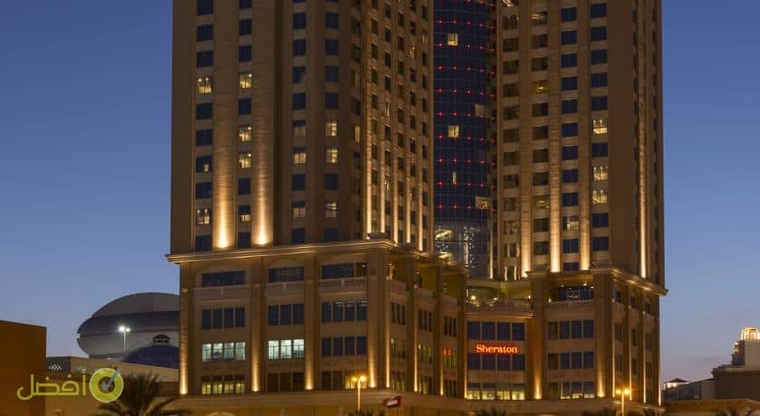 شيراتون دبي مول الإمارات افضل فنادق دبي المسافرون العرب