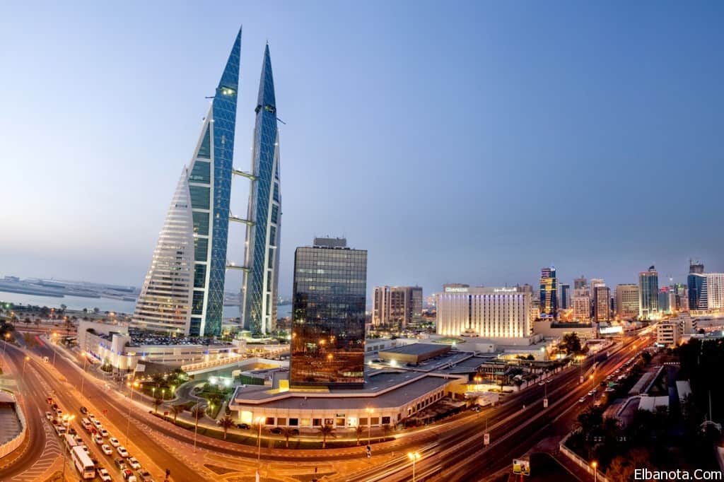 افضل فنادق البحرين وعاصمتها المنامة