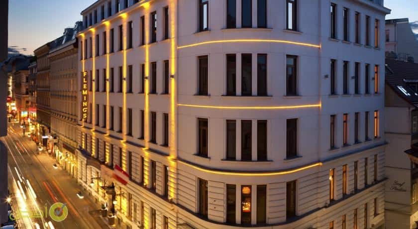 فندق فليمينغس ديلوكس مدينة فيينا افضل فنادق فيينا عاصمة النمسا