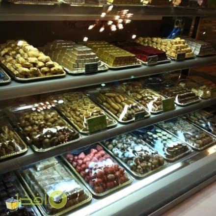 افضل محل كنافة في الرياض حلويات سعد الدين