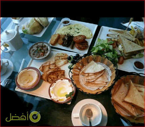 افضل مطعم فطور في الرياض