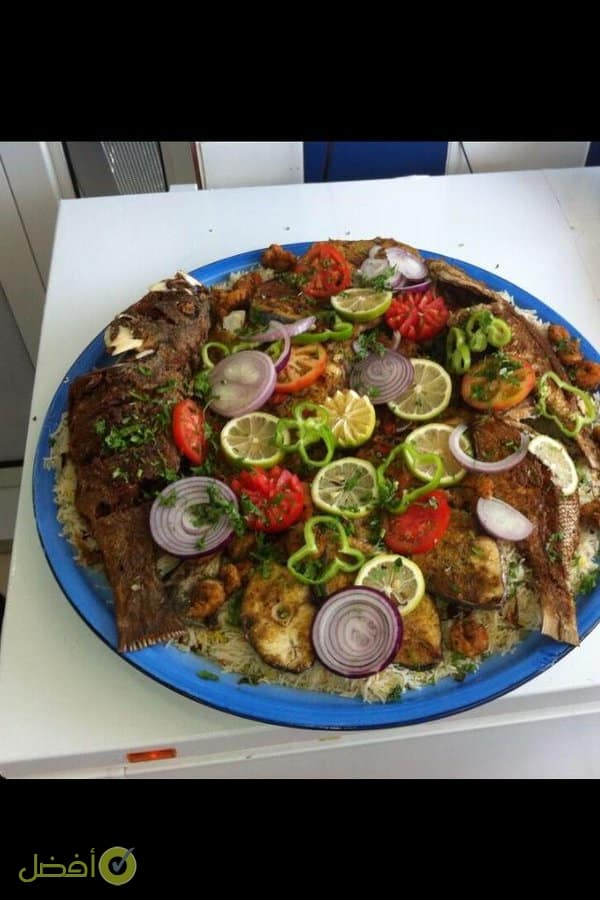 مطعم أسماك النيل في ينبع