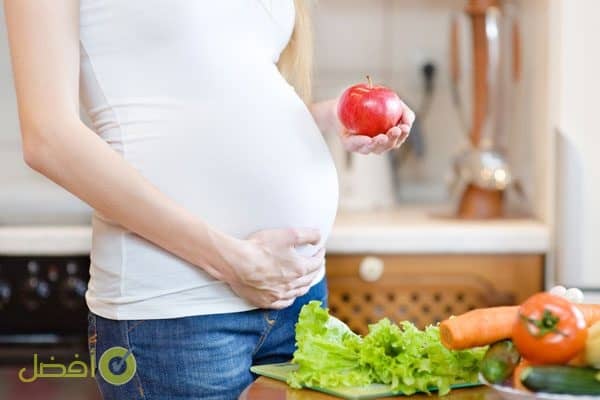 أفضل غذاء للحامل و مجموعة من أهم الوصفات الغذائية للحامل