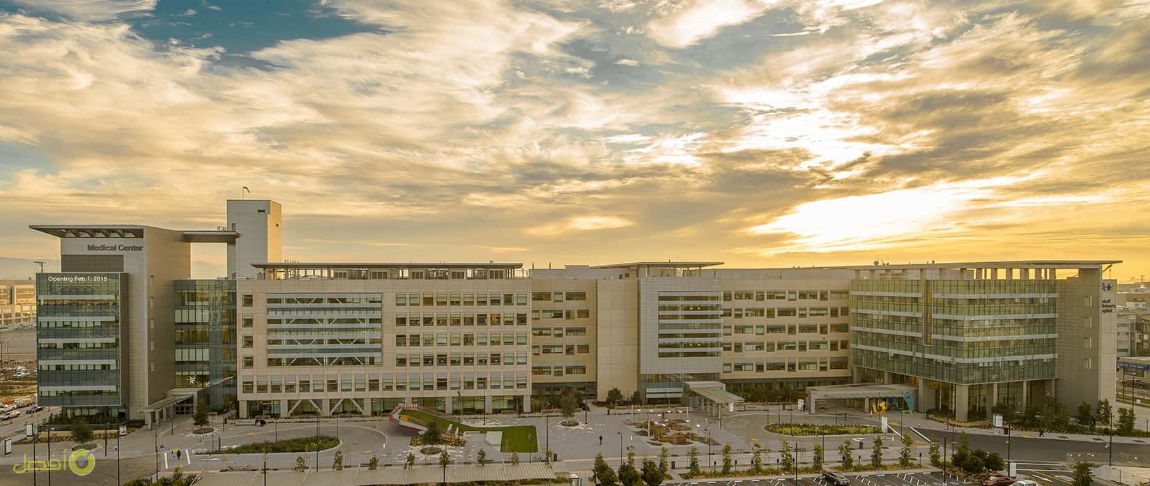 يو سي إف إس UCSF Medical Center