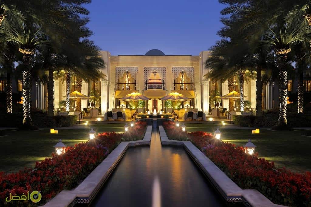 ون أند أونلي رويال ميراج Residence & Spa, Dubai at One&Only Royal Mirage