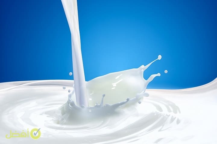 الحليب والألبان ومشتقاتها افضل غذاء للحامل في الشهر السابع