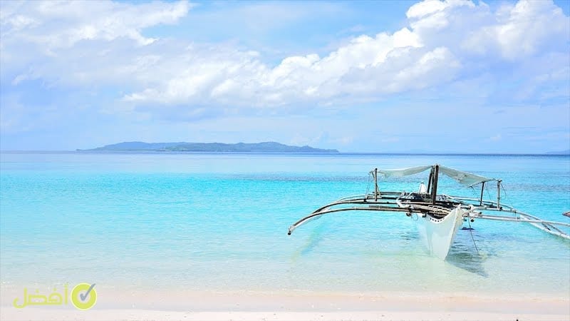 جزيرة لوزون في الفلبين
