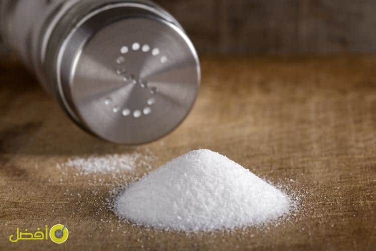 الملح علاج سريع للامساك الشديد