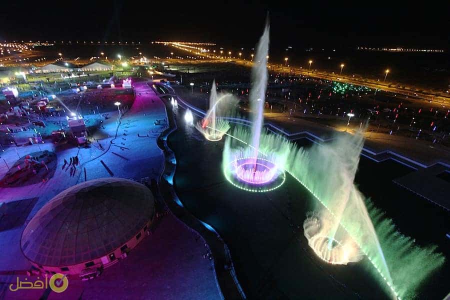 افضل منتزهات الرياض للعوائل وأجمل حدائق الرياض