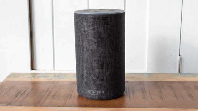 أمازون إيكو Amazon Echo