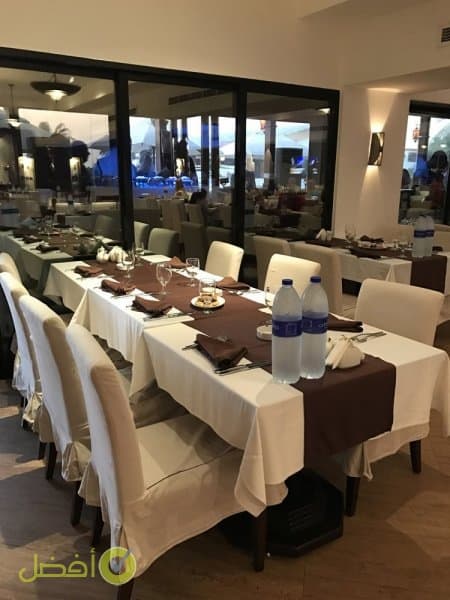 بوفيه مطعم القصر أحد أفضل بوفيه إفطار رمضان في دبي