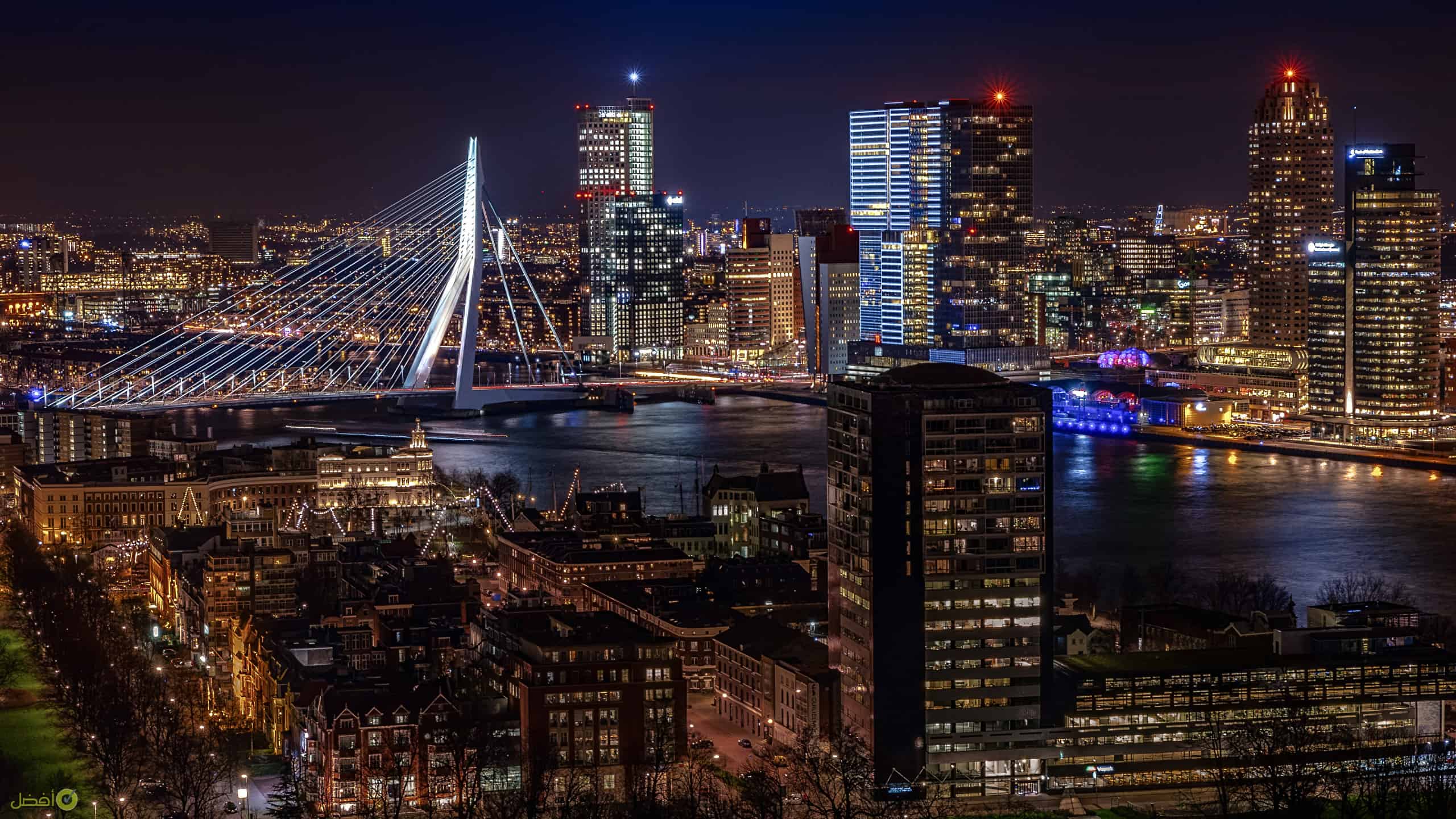 أفضل المدن السياحية في هولندا