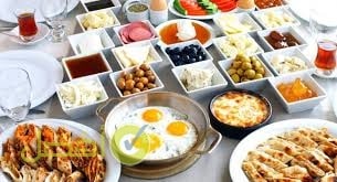  بيت الفطور Van Kahvaltı Evi افضل فطور تركي في اسطنبول