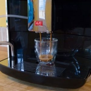 ماكينة ميليتا كافيو باريستا للقهوة Melitta Caffeo