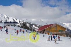 منتجع التزلج بانسكو بلغاريا