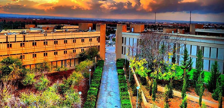 جامعة العلوم والتكنولوجيا الأردنية من افضل الجامعات في الأردن