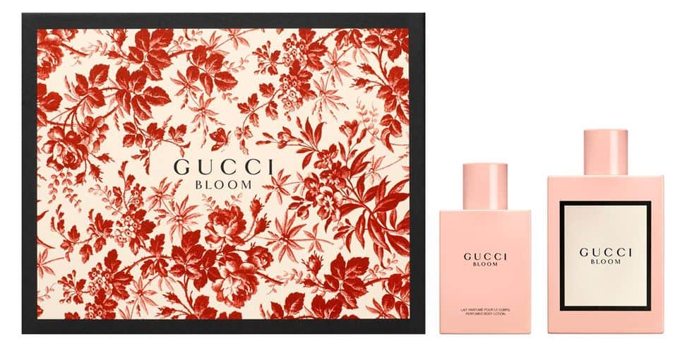 غوتشي بلوم Gucci Bloom Eau de Parfum افضل عطر نسائي