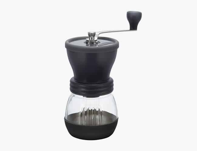 مطحنة هاريو Hario Skerton Ceramic Coffee Mill افضل مطحنة قهوة