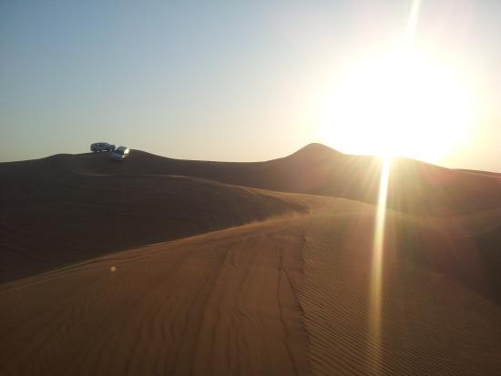 سفاري الصحراء بواسطة Adventure Leisure Tourism
