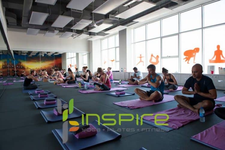 Inspire Yoga + Pilates + Fitness
