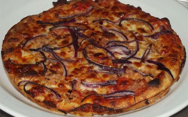 Pizzeria Meucci مطاعم ميلانو الحلال