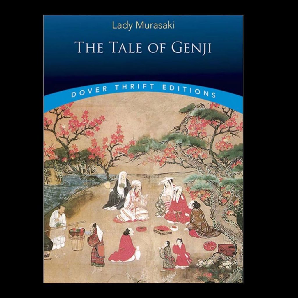 The Tale of Genji 1008 