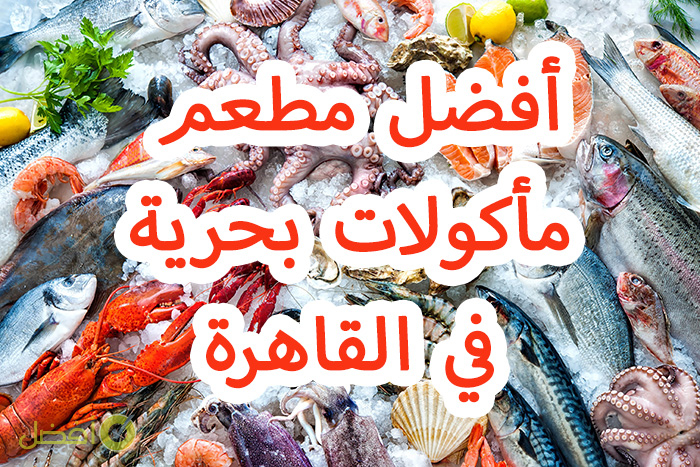 افضل مطاعم السمك في القاهرة