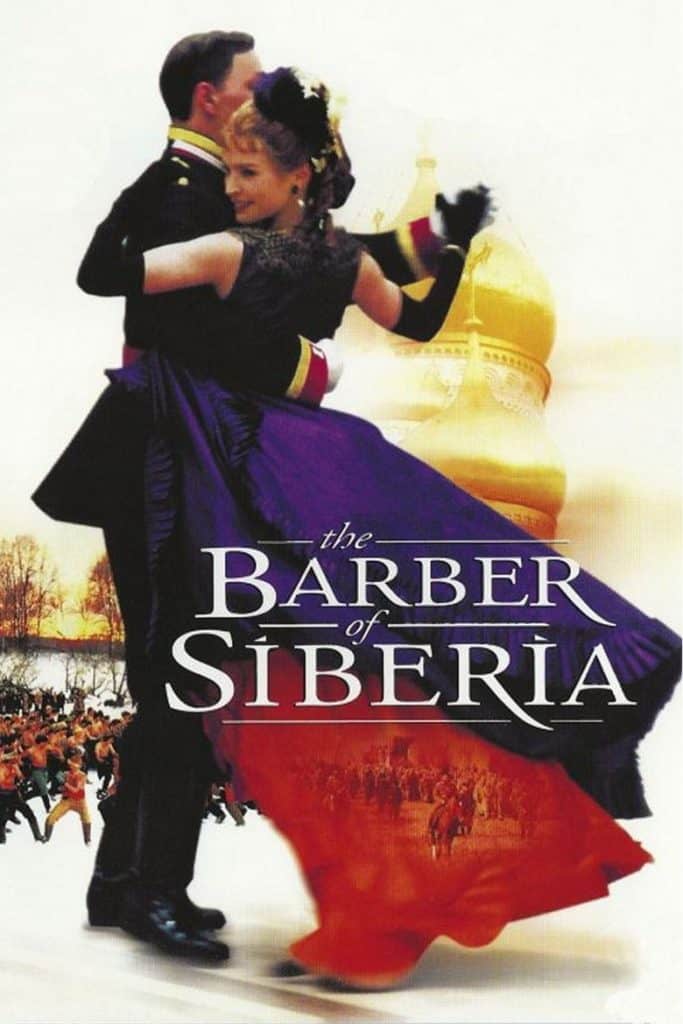 The Barber of Siberia 1998
