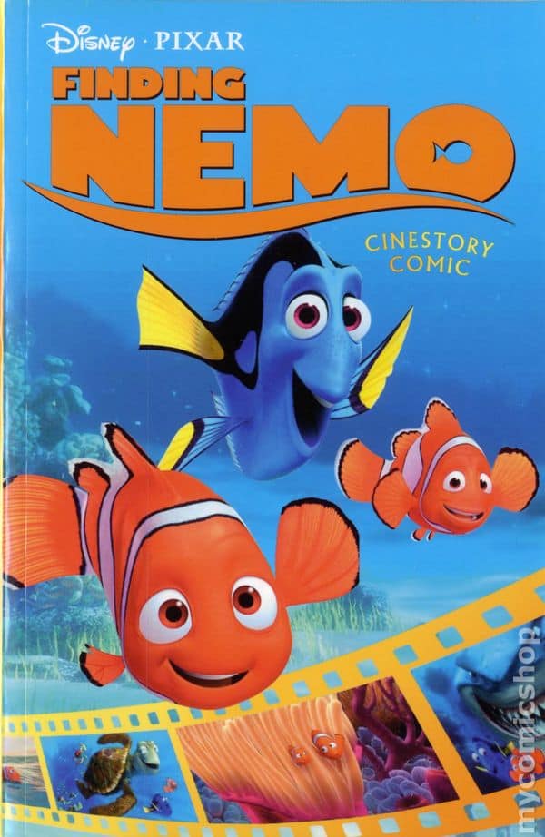 البحث عن نيمو (finding nemo)