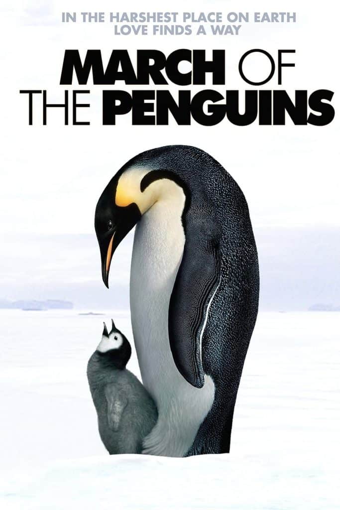 مسيرة البطاريق (March Of The Penguins (2005 
