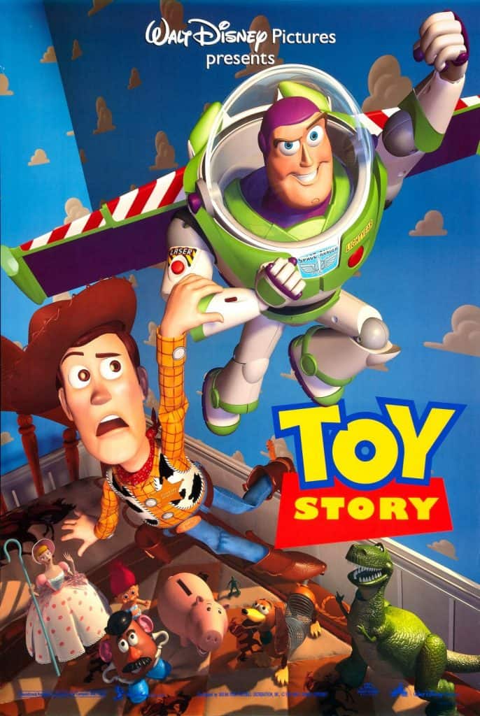 حكاية لعبة (Toy Story) 