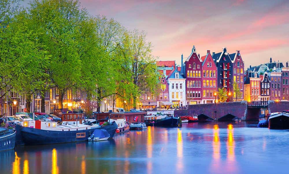 أفضل مدن هولندا السياحية