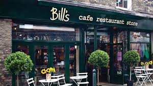 Bill's London