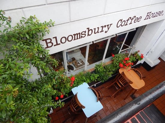 بلومبسبيري كوفي Bloomsbury Coffee House