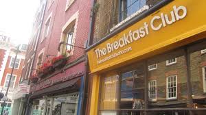 The Breakfast Club london
