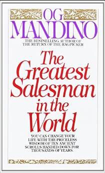  أعظم بائع في العالم -  أو . جي . ماندينو