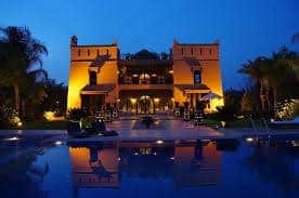 مليكة Villa Malika Marrakech