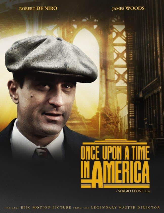Once Upon a Time in America 1984 (ذات مرة في أمريكا)