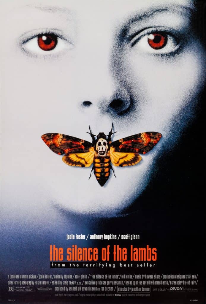 The Silence of the Lambs 1991 (صمت الحملان)