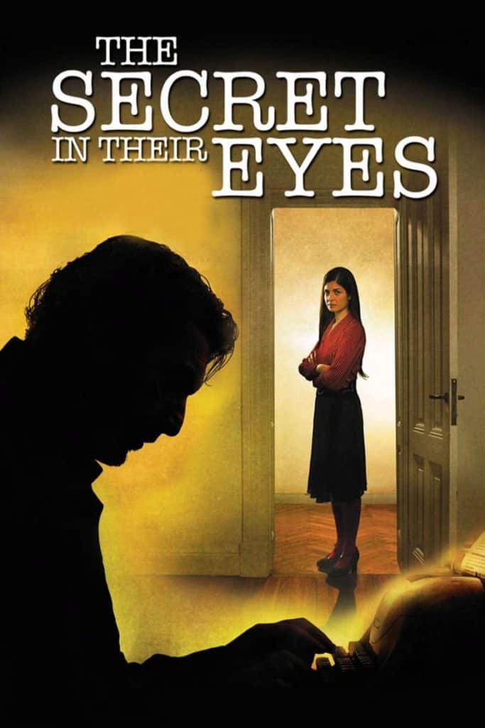 The Secret in Their Eyes 2009(السر في عيونهم)
