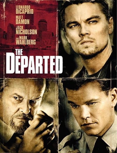 The Departed 2006 (المغادرون)
