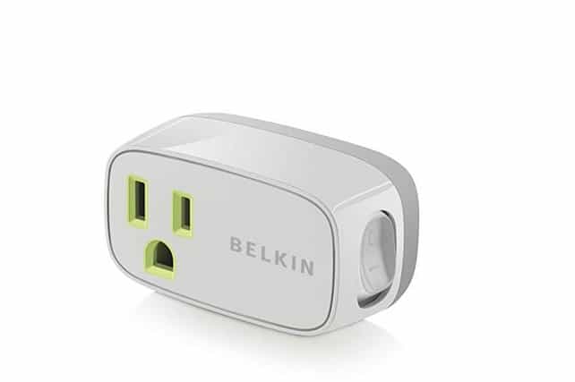 Belkin Conserve Energy F7C016q من قائمة افضل جهاز تخفيض الكهرباء
